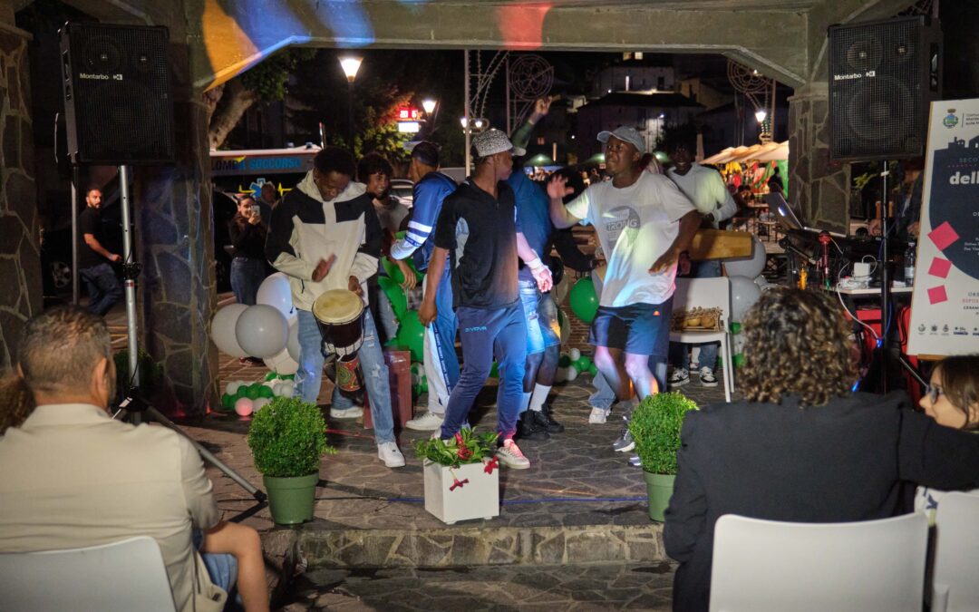 IL LABORATORIO DI MUSICOTERAPIA SCENDE IN PIAZZA A POLLA E A MONTESANO SULLA MARCELLANA