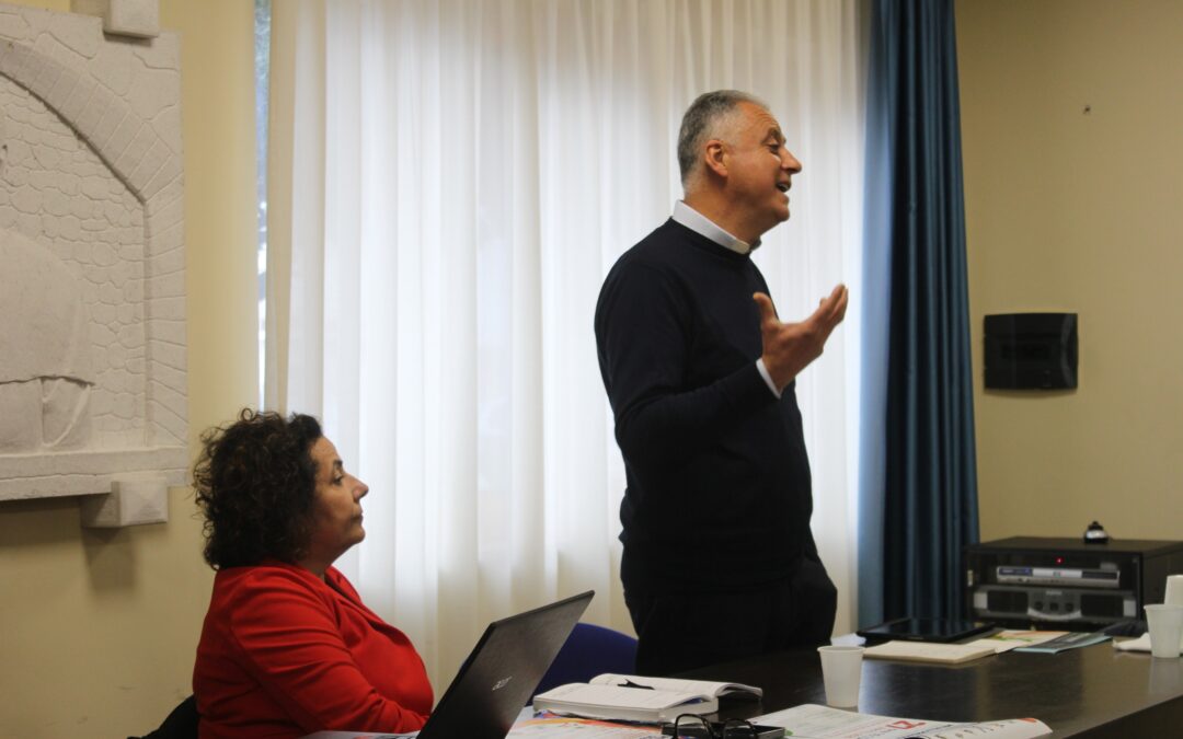 PRESENTATO A PADULA IL PROGETTO METALLI PREZIOSI 2023. AL VIA 5 LABORATORI EDUCATIVI